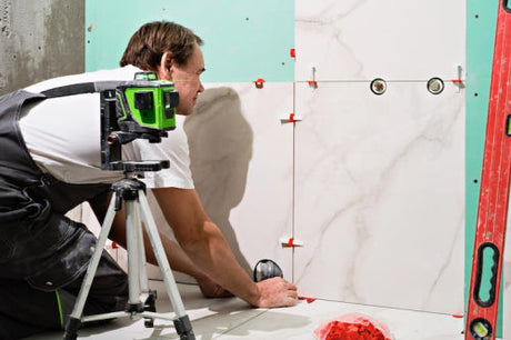 Renovations Follow Emerging Patterns in Bathrooms for 2025