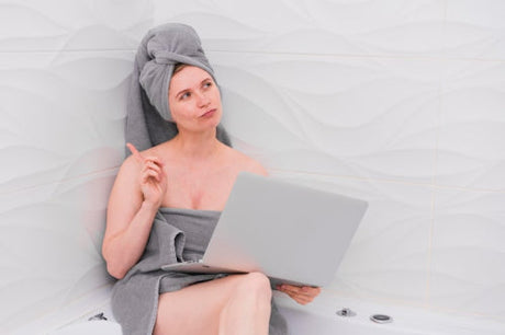 Bathrooms Integrate Technology in Latest Trends