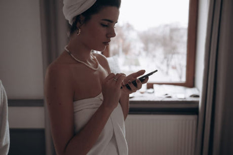 Luxury Influences Bathroom Choices for 2025
