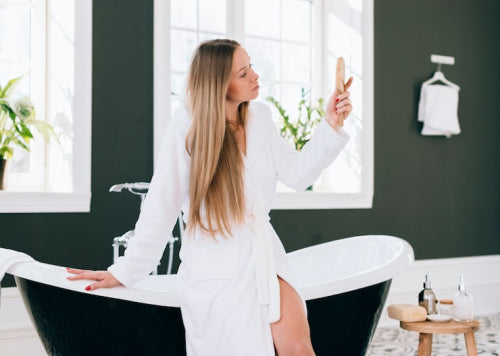 Fittings Reflect Luxury in Bathroom Updates