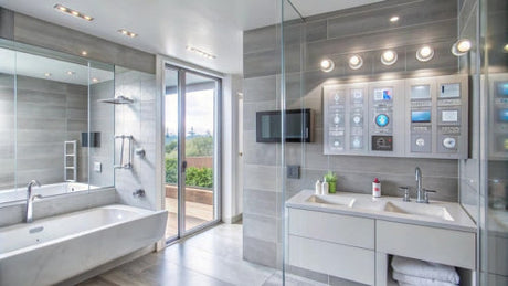 Solutions Expand for Bath and Kitchen in Urban Centers