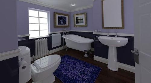 Design Shifts Impact Interiors in Bathrooms for 2025