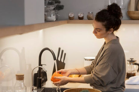 Modern Taps and Faucets Revolutionize Kitchen Design