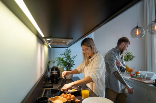 The Future of Kitchen Fittings: Trends to Watch in 2025