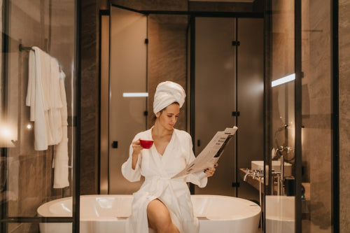 How Luxury Bathroom Fittings Are Influencing Home Design Trends