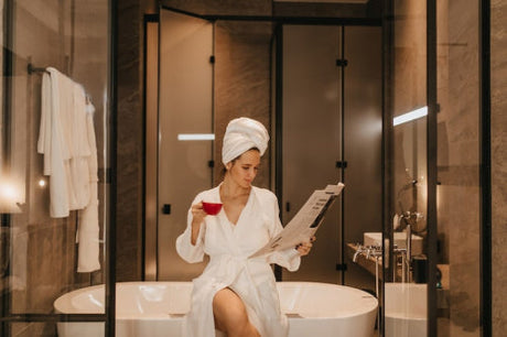 How Luxury Bathroom Fittings Are Influencing Home Design Trends