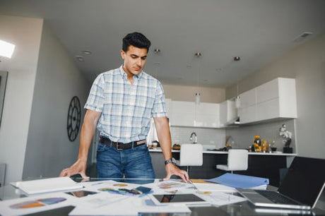 Designers Move Away from All-White Kitchens in Urban India