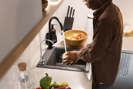 Stainless Steel and Brass Continue to Dominate Kitchen Sink Materials
