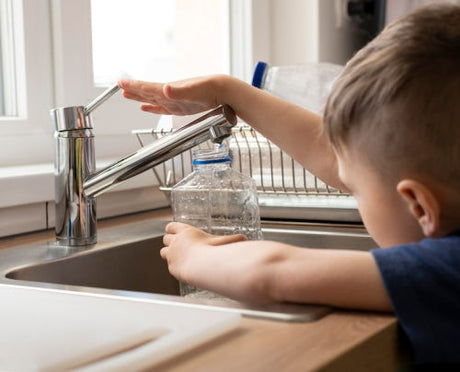 Faucet Aerators Encourage Everyday Water Savings