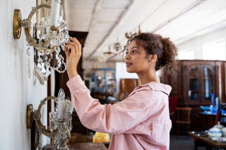 Satin Brass Accessories Refine Fixture Selections