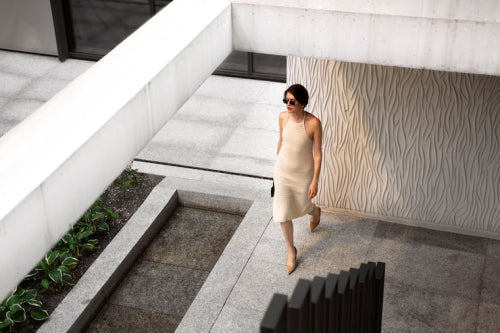 Natural Materials Ground Luxury Trends