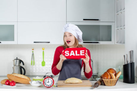 E-Commerce Discounts Shape Consumer Purchases in Kitchen Fixtures