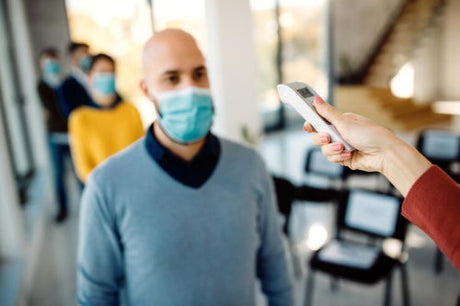 Touchless Fixtures Address Ongoing Health Priorities