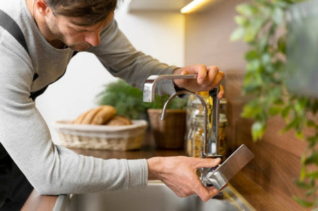 Mid-Range Faucet Brands Address Competition Through Product Variety
