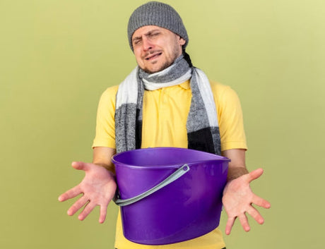 Bucket Methods Endure Amid Water Constraints