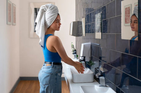 Design-Driven Faucets Become Central to Home Interior Planning