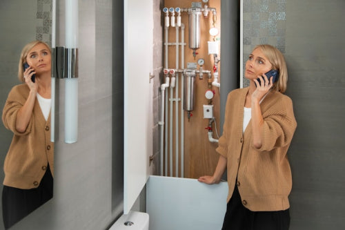 Space-Savvy Planning Maximizes Compact Bathrooms
