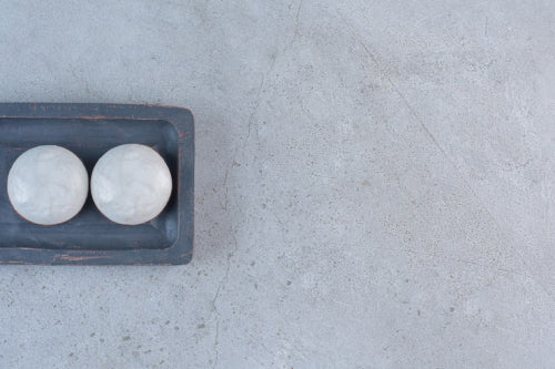 Concrete Washbasins Offer Texture for Premium Clients