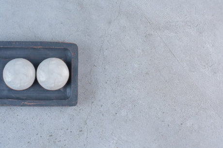 Concrete Washbasins Offer Texture for Premium Clients