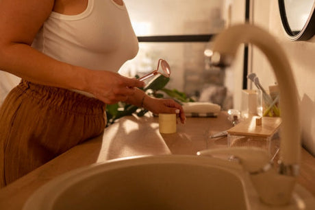 Trends in Rose Gold Hardware for Contemporary Baths