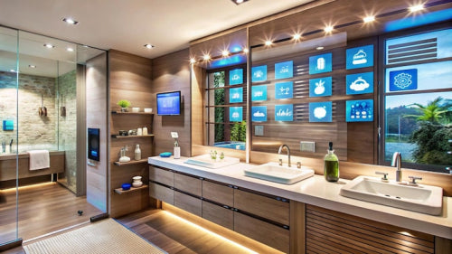 How E-Commerce Is Transforming Bath Fittings Retail