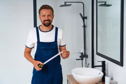 Plumbers Shape Consumer Choices in Bathroom Fittings