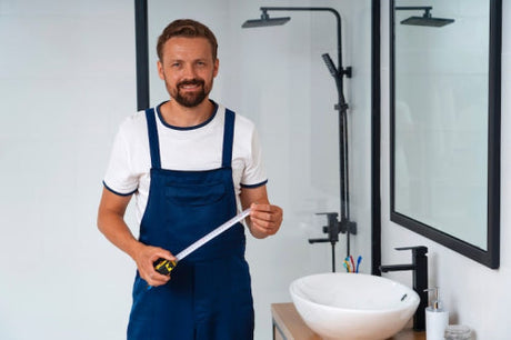 Plumbers Shape Consumer Choices in Bathroom Fittings