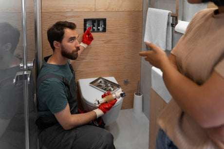 Reliable Stop Valves: The Unsung Heroes of Bathroom Plumbing