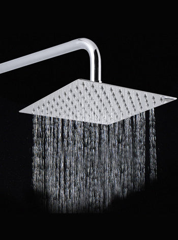 ARM MOUNTED SHOWER