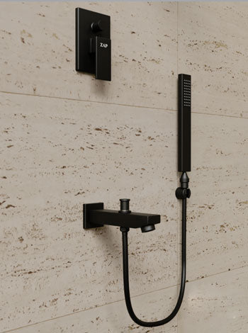 BATHING AREA DIVERTERS.