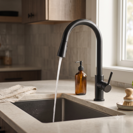 BATHROOM FAUCETS