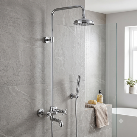 Wall Mixer