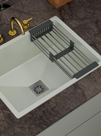 QUARTZ KITCHEN SINK
