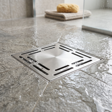 FLOOR DRAINS