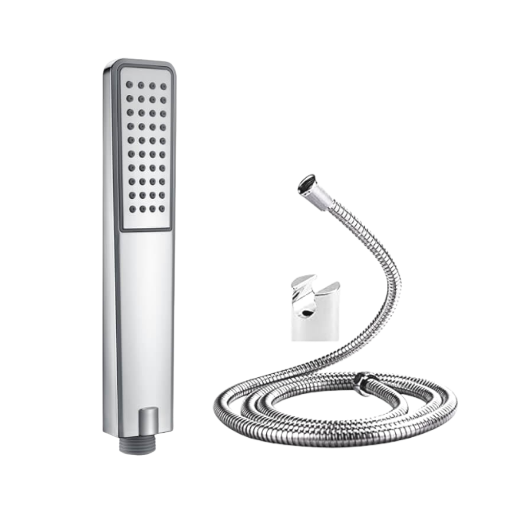 Ultra ZX 1062 Hand Shower With 1.5mtr Hose Pipe And Wall Hook