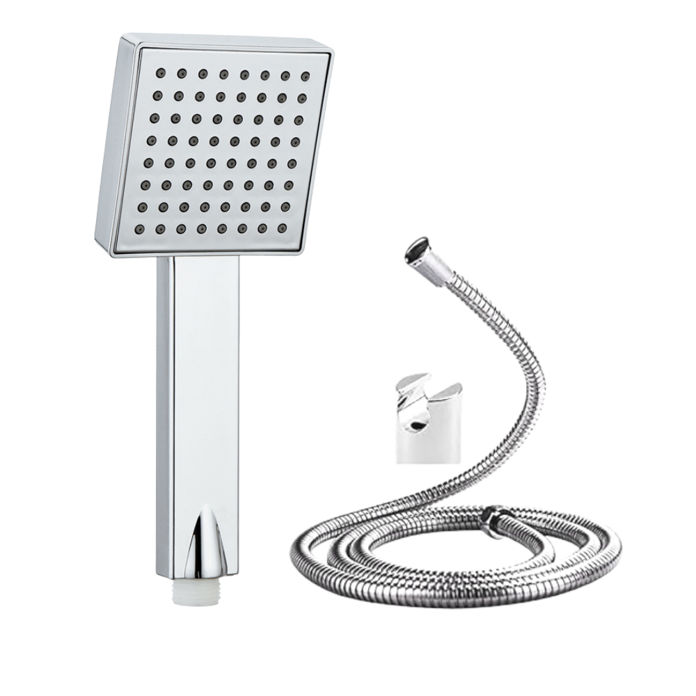 Ultra ZX 1055 Hand Shower With 1.5mtr Hose Pipe And Wall Hook