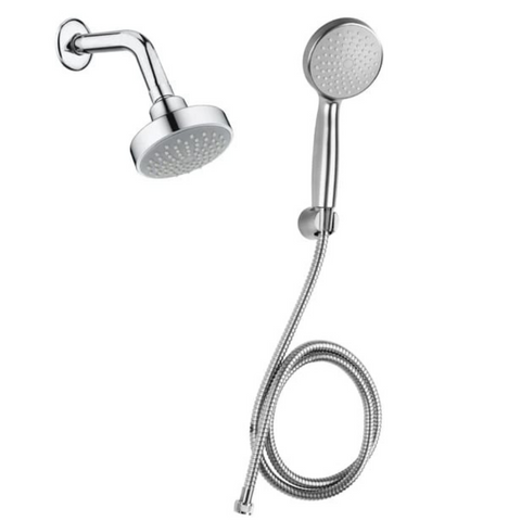 ZAP Ultra SH 1386 Overhead And Hand Shower combo
