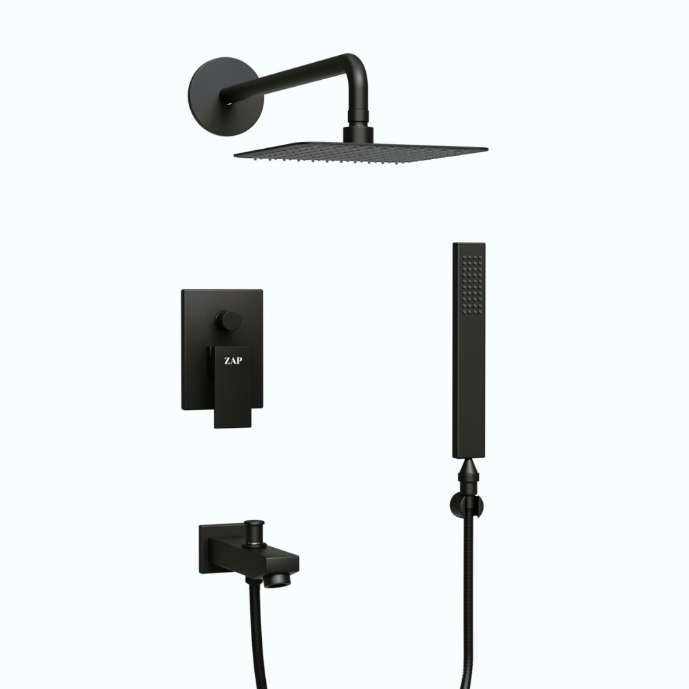 ZAP Elixir Series 5632 High Quality Brass Divertor