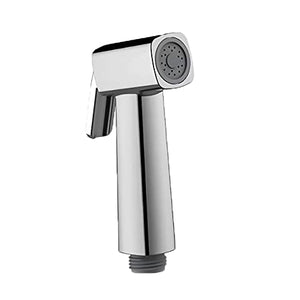 ZAP Stainless Steel Health Faucet Set | Handheld Toilet Bidet Sprayer with Hose & Wall Hook | Adjustable Pressure | Leak-Proof | Easy DIY Installation | Multipurpose Use Visit th