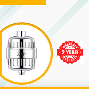 3271 Shower & Tap Hard Water Filter