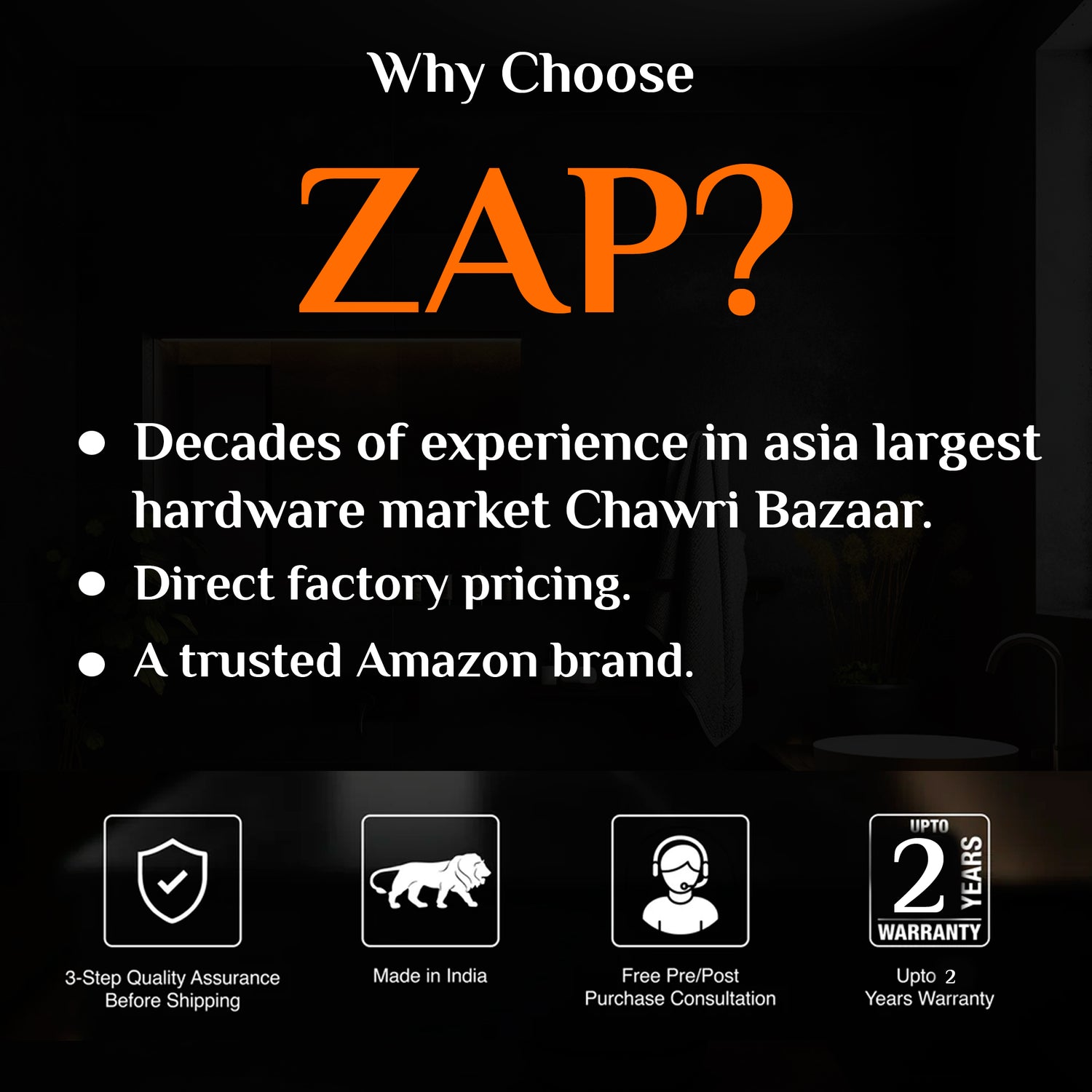 3271 Shower & Tap Hard Water Filter