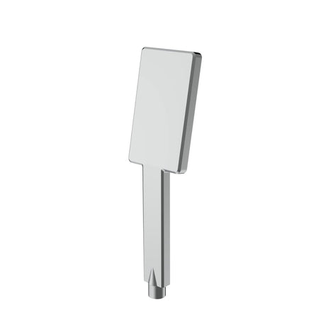 ZAP Rain Spray Hand Shower – Modern Stainless Steel Face | High Pressure | Chrome Finish