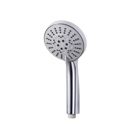 ZAP 304 Stainless Steel Handheld Multi Function Hand Shower without Hose & Bracket Chrome Finish Hand Shower for Bathroom