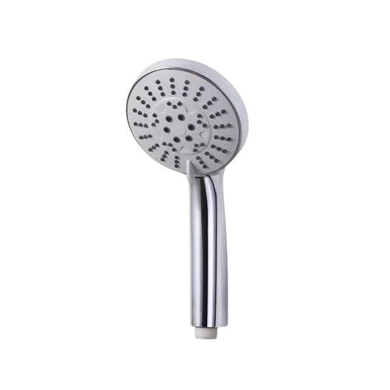 ZAP 304 Stainless Steel Handheld Multi Function Hand Shower without Hose & Bracket Chrome Finish Hand Shower for Bathroom