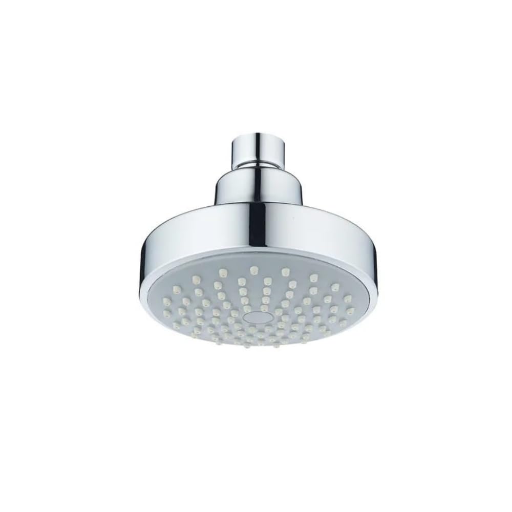 ZAP Ultra SH 1386 Overhead and Hand Shower Combo – Chrome Finish Dual Shower Head System | Multi Spray Modes | Spa-Style Rain Shower | Easy Installation | Bathroom Shower Set