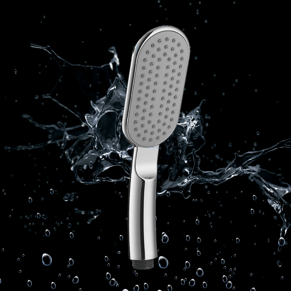 Ultra ZX 1038 Hand Shower Without Hose Pipe And Wall Hook