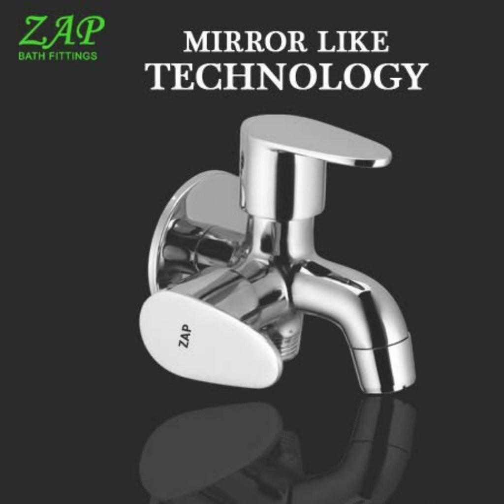 Brezza Series Combo of One 2 in 1 Wall Mixer, 1 Pillar Cock, 1 Long Body Tap, One 2 in 1 Bip Cock, 2 Angle Cock and 1 Health Faucet(Bathroom Accessories, Bath & Shower System)