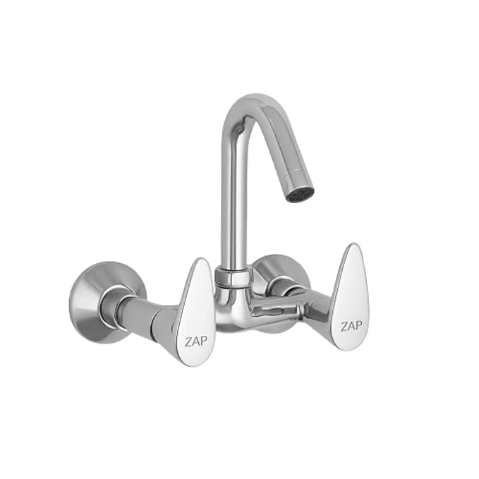 ZAP Brezza 2132  Sink Mixer Brass Tap