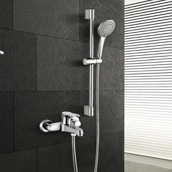 ZAP 304 Stainless Steel Handheld Multi Function Hand Shower without Hose & Bracket Chrome Finish Hand Shower for Bathroom