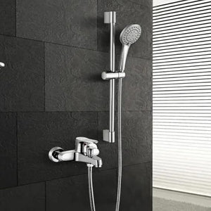 ZAP 304 Stainless Steel Handheld Multi Function Hand Shower without Hose & Bracket Chrome Finish Hand Shower for Bathroom